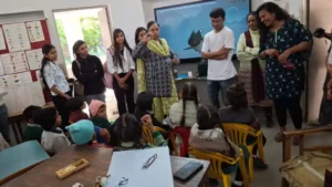 Psychology Department Visitation